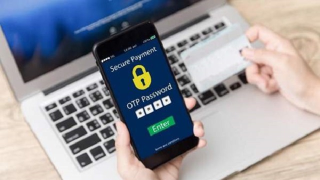 Mã OTP được tạo từ công nghệ Token Mã OTP được tạo từ công nghệ Token