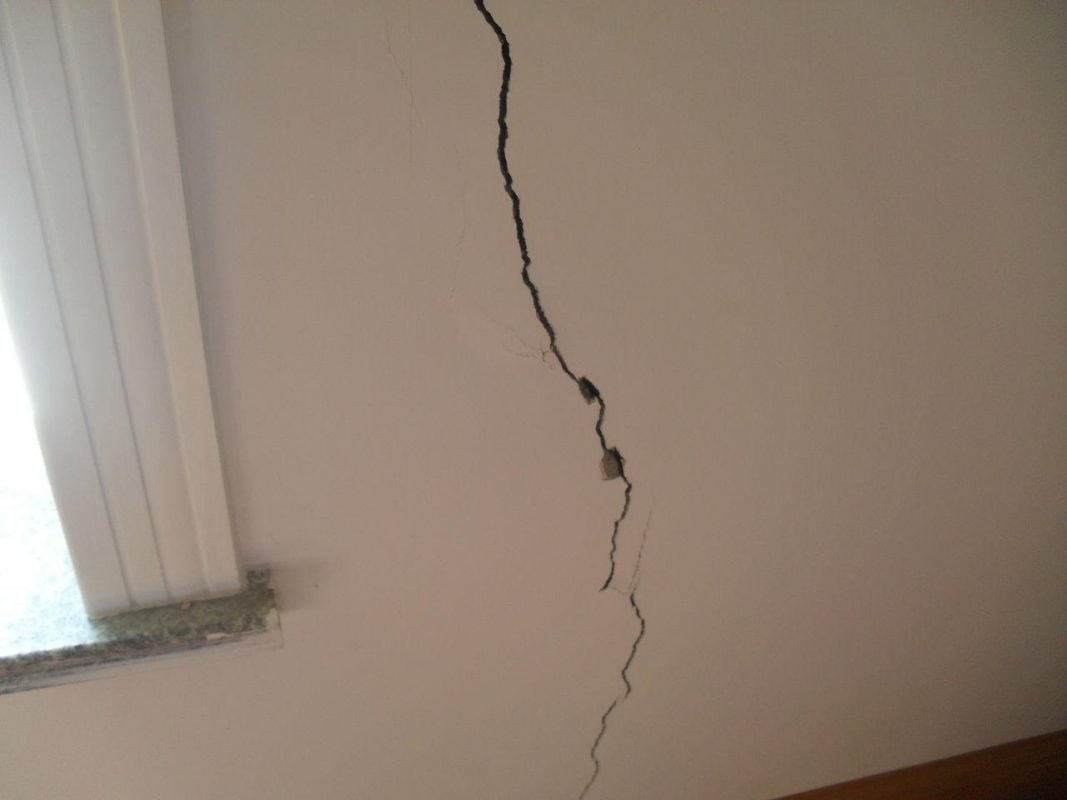 Biện pháp xử lý khi tường nhà bị rạn nứt - tcxd.vn
